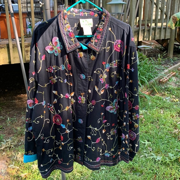 The QUACKER Factory Jackets & Blazers - THE QUACKER FACTORY - Gently Used/Excellent Condition Coat (2X)